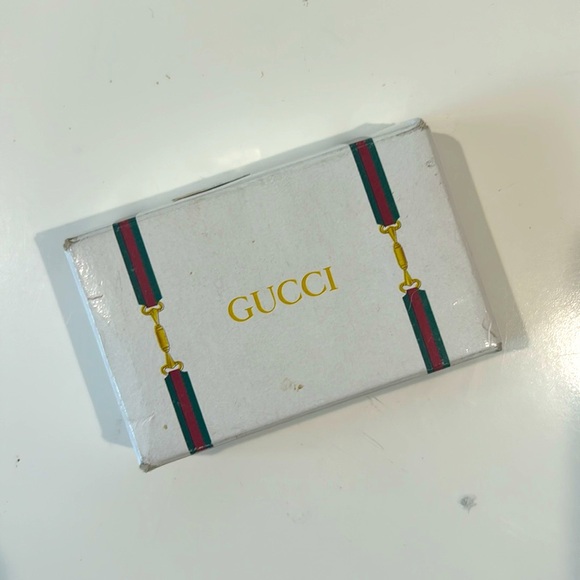 Vintage GUCCI Keychain - Picture 5 of 5